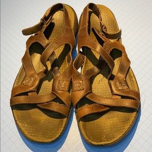 Merrell walking sandals. Size 9